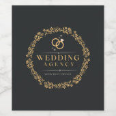 Ensemble de Étiquettes de nourriture et de boisson (Étiquettes simples)