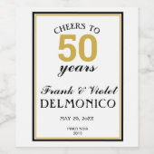 Ensemble de Étiquettes de nourriture et de boisson (Étiquettes simples)