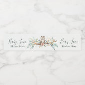 Ensemble de Étiquettes de nourriture et de boisson (Étiquettes simples)