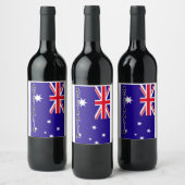 Ensemble de Étiquettes de nourriture et de boisson (Bouteilles)