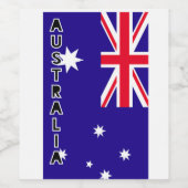 Ensemble de Étiquettes de nourriture et de boisson (Étiquettes simples)