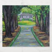 Ensemble de Étiquettes de nourriture et de boisson (Étiquettes simples)