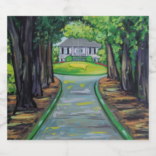 Ensemble de Étiquettes de nourriture et de boisson (Étiquettes simples)