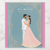 Ensemble de Étiquettes de nourriture et de boisson (Étiquettes simples)