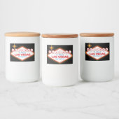 Ensemble de Étiquettes de nourriture et de boisson (Bouteilles)