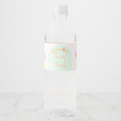 Ensemble de Étiquettes de nourriture et de boisson (Devant)