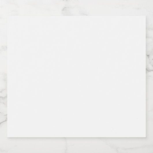 Ensemble de Étiquettes de nourriture et de boisson (Étiquettes simples)