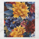 Ensemble de Étiquettes de nourriture et de boisson (Étiquettes simples)