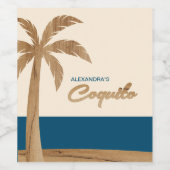 Ensemble de Étiquettes de nourriture et de boisson (Étiquettes simples)