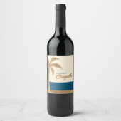 Ensemble de Étiquettes de nourriture et de boisson (Devant)