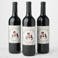 Ensemble de Étiquettes de nourriture et de boisson