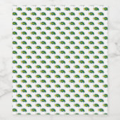Ensemble de Étiquettes de nourriture et de boisson (Étiquettes simples)