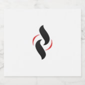 Ensemble de Étiquettes de nourriture et de boisson (Étiquettes simples)