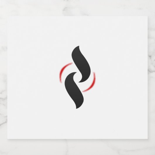 Ensemble de Étiquettes de nourriture et de boisson (Étiquettes simples)