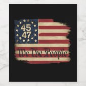 Ensemble de Étiquettes de nourriture et de boisson (Étiquettes simples)