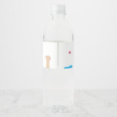 Ensemble de Étiquettes de nourriture et de boisson (Dos)