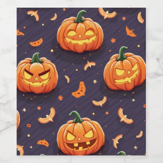 Ensemble de Étiquettes de nourriture et de boisson (Étiquettes simples)