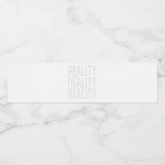 Ensemble de Étiquettes de nourriture et de boisson (Étiquettes simples)