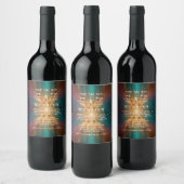 Ensemble de Étiquettes de nourriture et de boisson (Bouteilles)