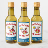 Ensemble de Étiquettes de vin, d'édition, de nourr (Bouteilles)