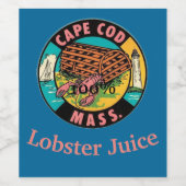 Ensemble de Étiquettes de vin, d'édition, de nourr (Étiquettes simples)