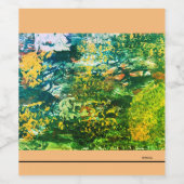 Ensemble de Étiquettes pour aliments et boissons ( (Étiquettes simples)