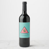 Ensemble de Étiquettes pour aliments et boissons ( (Devant)