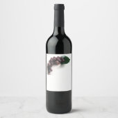 Ensemble de Étiquettes pour aliments et boissons d (Devant)