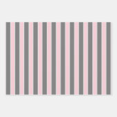 Ensemble de feuilles de papier d'emballage de chat (Devant 3)