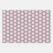 Ensemble de feuilles de papier d'emballage de chat (Devant 2)