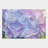 Ensemble de feuilles plates de papier d'emballage  (Devant)