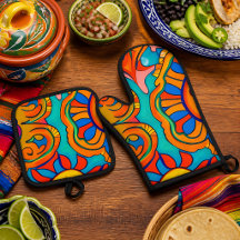 Art populaire mexicain inspiré