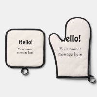 Bonjour ajouter un message de nom simple minimum é