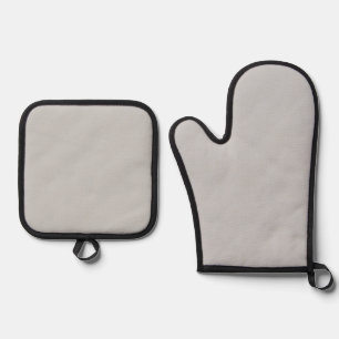 Ensemble De Gant De Cuisine Et De Manique Cliquez sur Customiser Changer pour votre propre