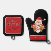 Ensemble De Gant De Cuisine Et De Manique Gift! Kitchen Essentials for Mimi (Recto)