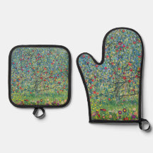 Gustav Klimt - Pommier