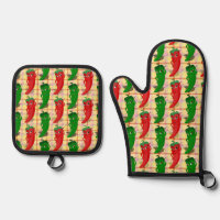 Hot Pepper Divas Dessin Motif personnalisé