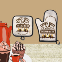 Le Grill Master Papa's BBQ Fête des pères Cuisine