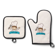 "Little Chef" Graphisme pour Enfants 