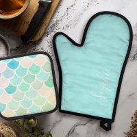 Motif moderne couleur vert sirène sans joint