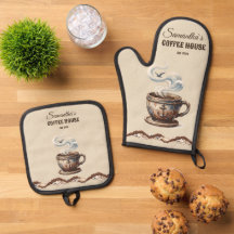Personnalisation de l'image de marque du Cafe Coas
