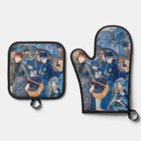 Pierre-Auguste Renoir - Les Parapluies