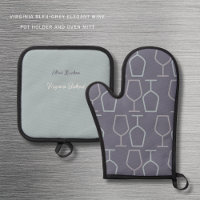 Virginia Cuisinée Personnalisée | Amateur de Vin d
