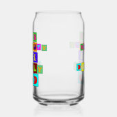 Ensemble de gobelets BUILD BEAUTY DAILY (Gauche)