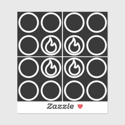 Ensemble de guides de Étiquette de graveur de noeu (Feuille)