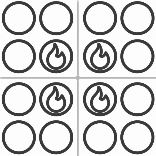 Ensemble de guides de Étiquette de graveur de noeu (Devant)