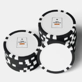 Ensemble de jetons de poker Focus Long – La valeur (Empiler)