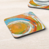 Ensemble de la révolution de 6 Dessous de verre (Côté gauche)