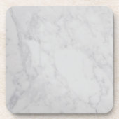 ensemble de marbre de dessous de verre (Devant)