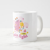 Ensemble de mug avec citation motivante pour l'amo (Devant droit)